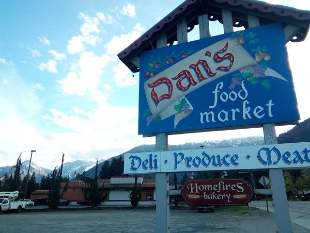 Dan's Food Market
